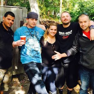 Meet your Posher, Anthony